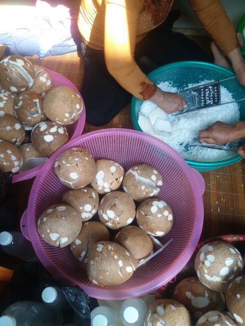 Dầu Dừa- Chuốt Mi- Mascara 10ml | BigBuy360 - bigbuy360.vn