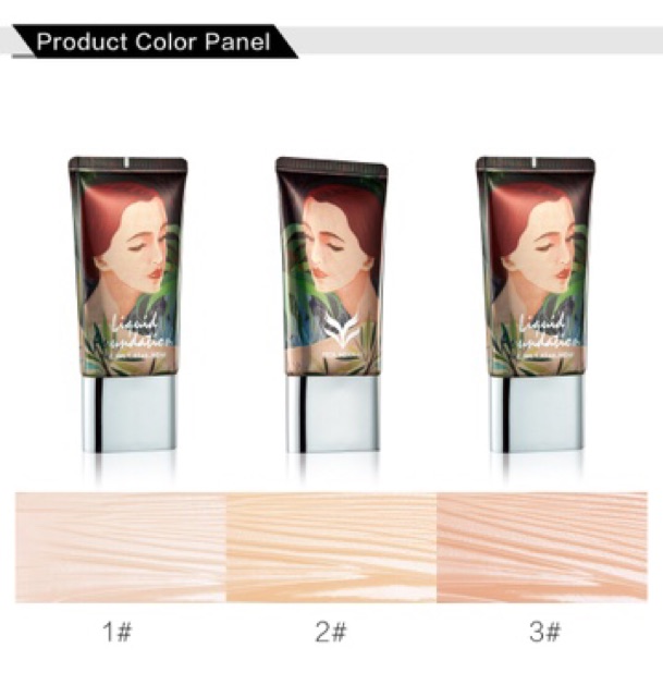 Kem nền Huamianli liquid foudation | BigBuy360 - bigbuy360.vn