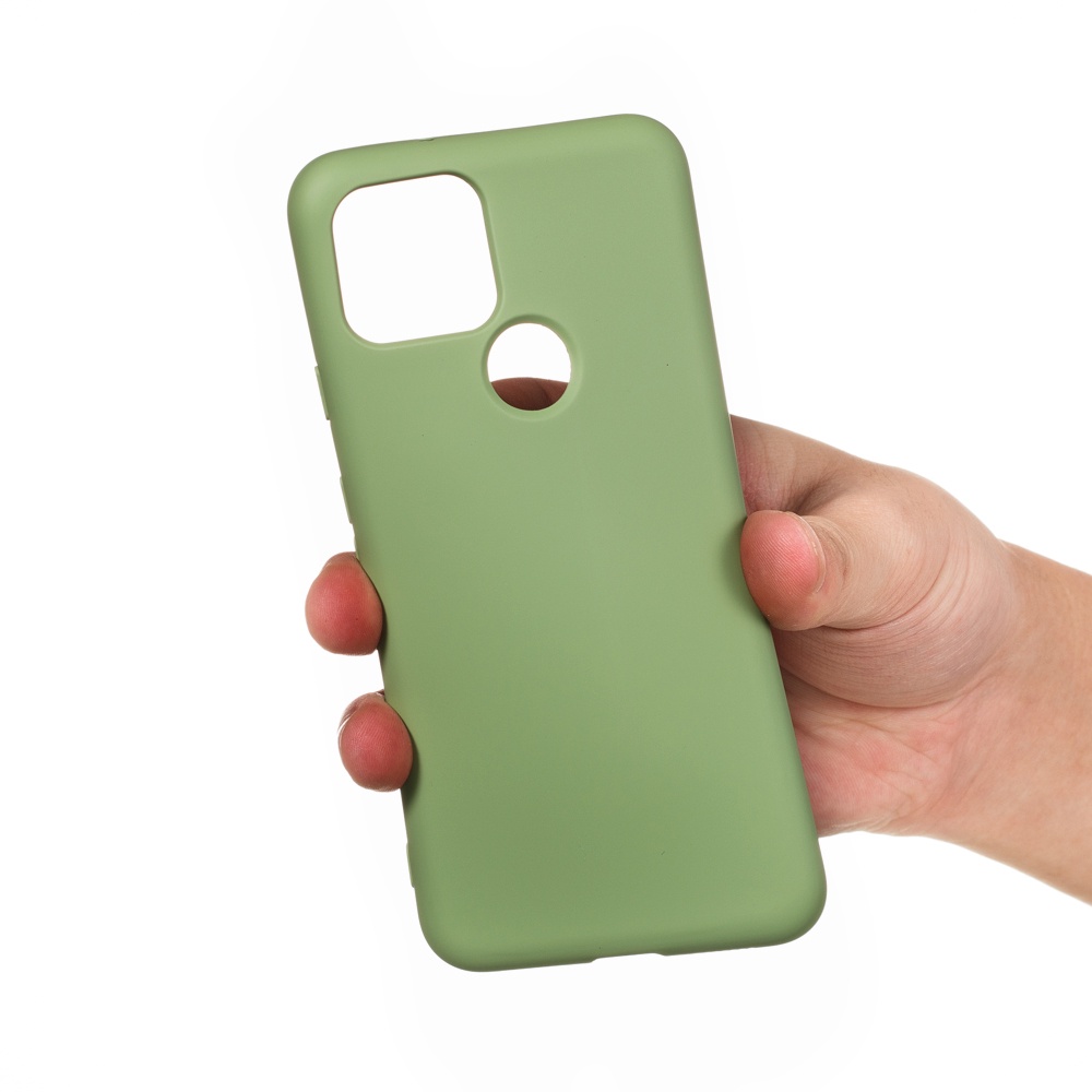 Ốp điện thoại silicone ChốNg SốC NhiềU MàU SắC Cho Google pixel 5 / 4A 4g / 4A 5G 6 Pro 4XL 6a 7 Pro 7A