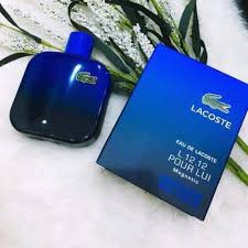Nước Hoa Eau De Lacoste L.12.12 Pour Lui Magnetic EDT