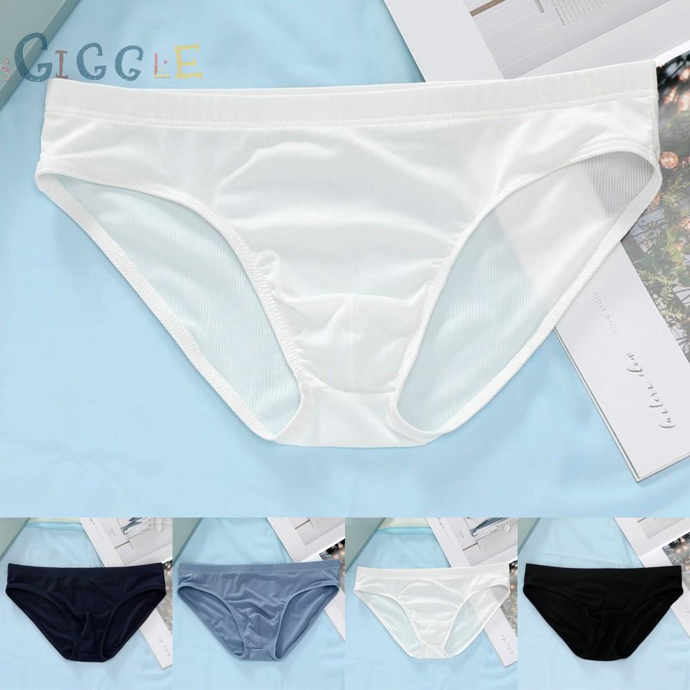Underpants Fashionable Underwear Breathable Comfortable Fashion Low-rise Soft