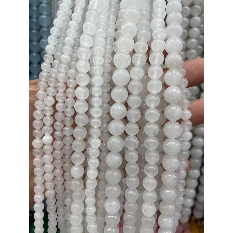 DIY Multicolor Round Loose round Beads 6/8/10mm For Making Accessories