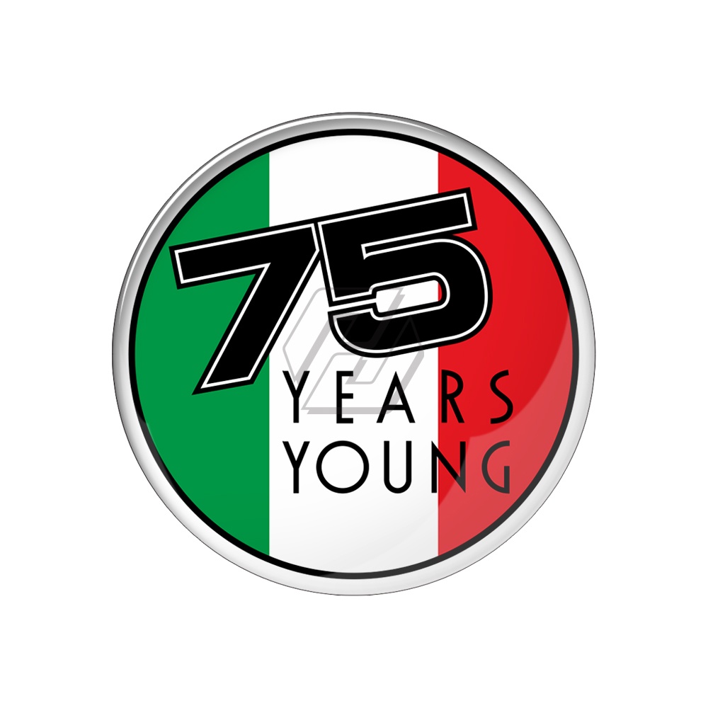 Miếng Dán Trang Trí Xe Vespa GTS 300 250 300ie Sprint Primavera 50 150 75 Năm