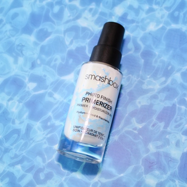 💦 Kem lót dành cho da khô Smashbox Photo Finish Primerizer Primer + Moisturizer 2 in 1 | BigBuy360 - bigbuy360.vn