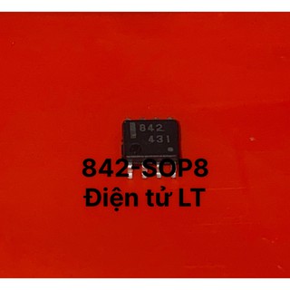 842 sop8 3.9mm ic thuật toán