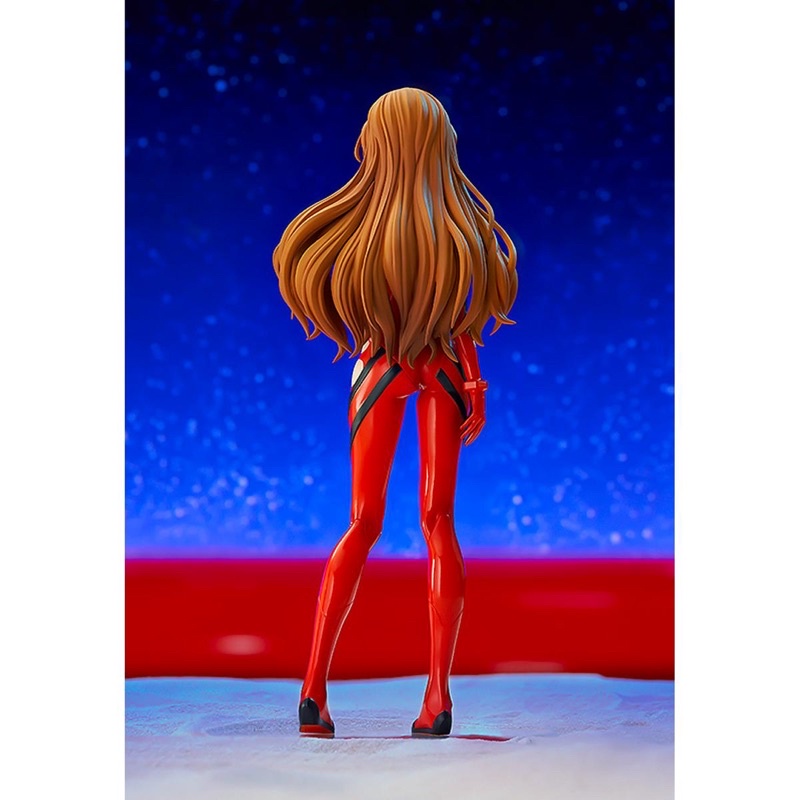 Mô Hình Asuka Langley - POP UP PARADE Rebuild of Evangelion