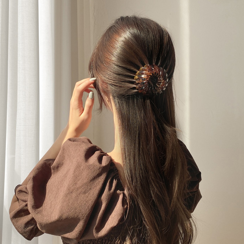 Kẹp tóc thời trang phong cách Hàn Quốc