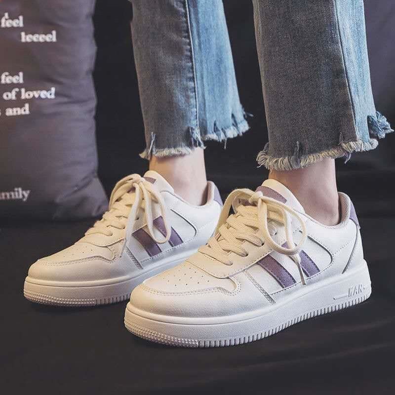 Giày Thể Thao Đế Dày Phong Cách Thời Trang Hàn Quốc 2022 Mới