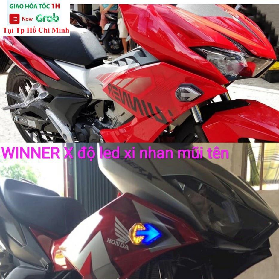 Đèn Led Xi Nhan Mũi Tên Winner X, Vario, MSX .... ( Giá 1 Đôi)