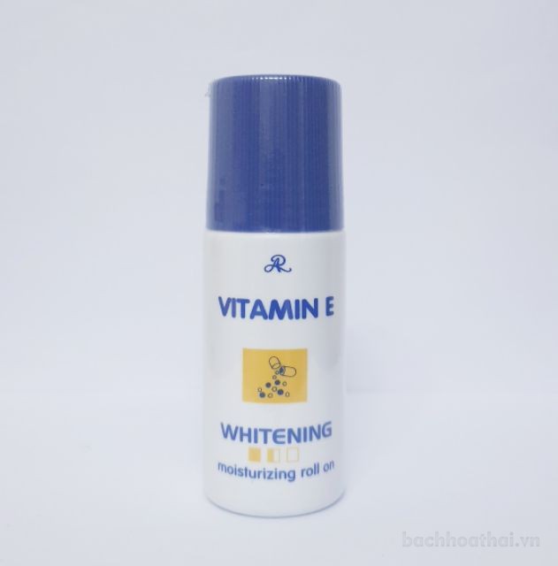 [HOT] Lăņ ņách AR vıtamın E Whitening Moisturizing Roll On