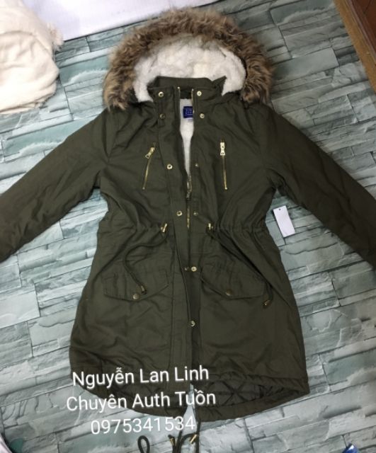 PARKA XUẤT DƯ