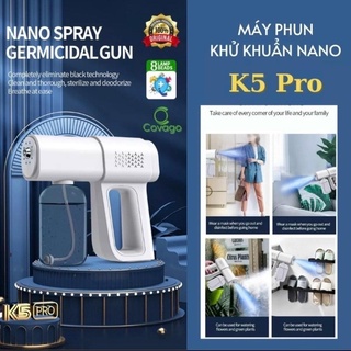 Máy phun sương khử khuẩn