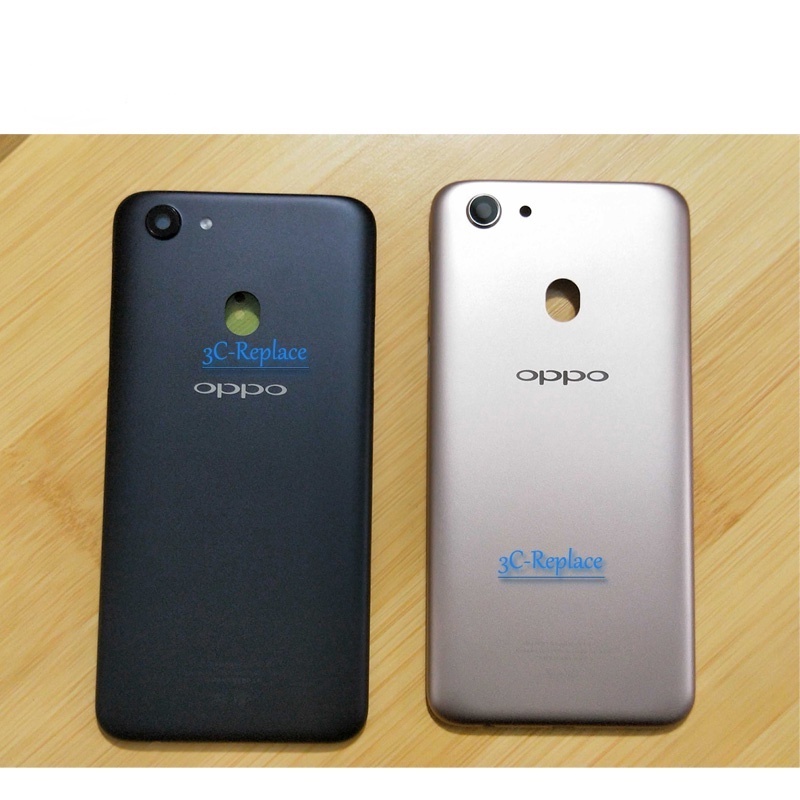 Mặt Lưng Điện Thoại Bằng Kính Thay Thế Chuyên Dụng Cho Oppo A73 A73t / Oppo F5 / F5 Youth
