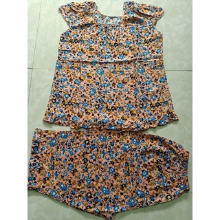 Bộ Tole lững size 3 cho khách 42-50kg
