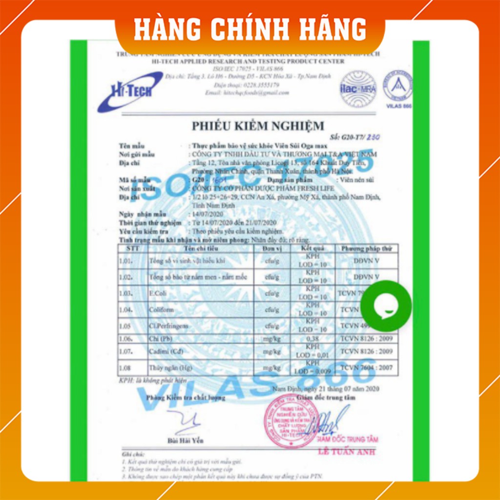 VIÊM XOANG, VIÊM MŨI DỊ ỨNG - VIÊN SỦI OGA MAX ( HỘP 20 VIÊN SỦI TÁC DỤNG NHANH - HIỆU QUẢ LÂU DÀI) | BigBuy360 - bigbuy360.vn