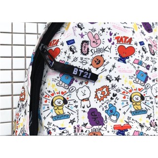 [FREE SHIP]BALO THỜI TRANG BT21