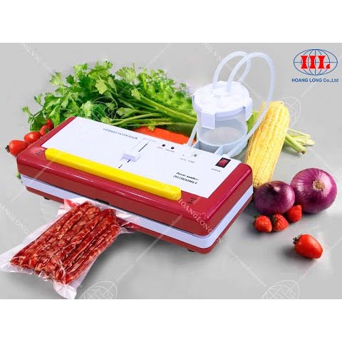 MÁY HÚT CHÂN KHÔNG DZ300B HÚT NƯỚCTẶNG KÈM 10 TÚI THANH LÝ MỚI 90%