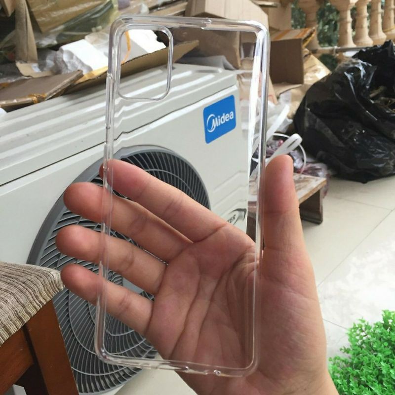Ốp lưng dẻo cho Samsung S20 ultra/S20/S20+/S10/S10+/S10 5G/S10 Lite/S10e/S8/S9 silicon trong suốt