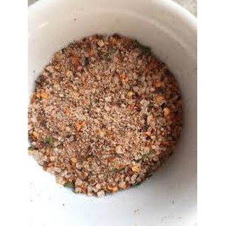 Muối chẩm chéo đặc sản Điện Biên