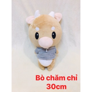 Gấu bông Trâu baby