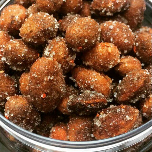 SAY NHUNG MUỐI ỚT 300gr