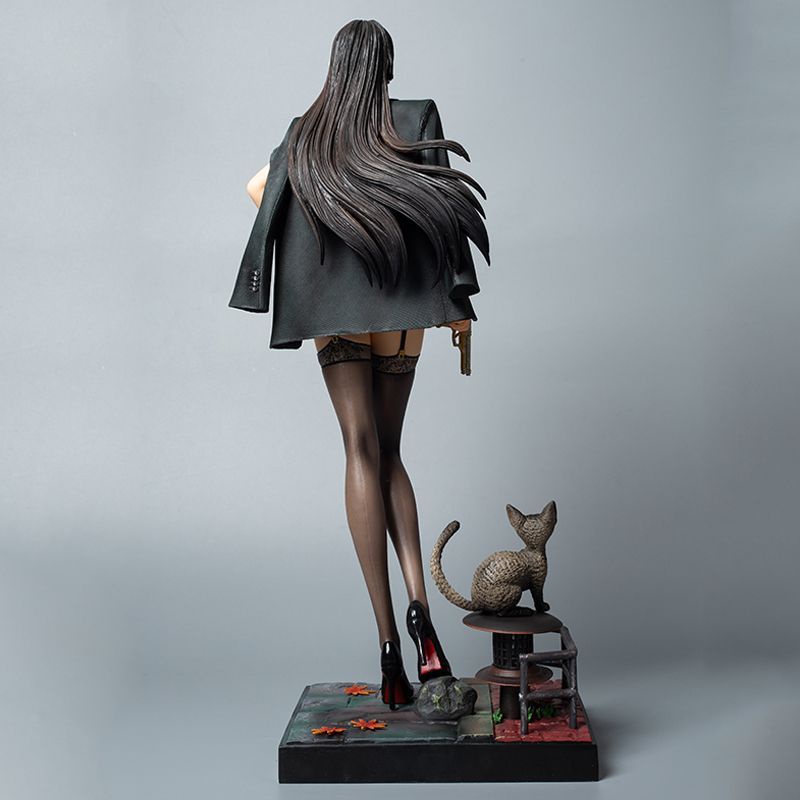 Mô Hình Nhân Vật Hancock Phim Hoạt Hình One Piece Bằng Da