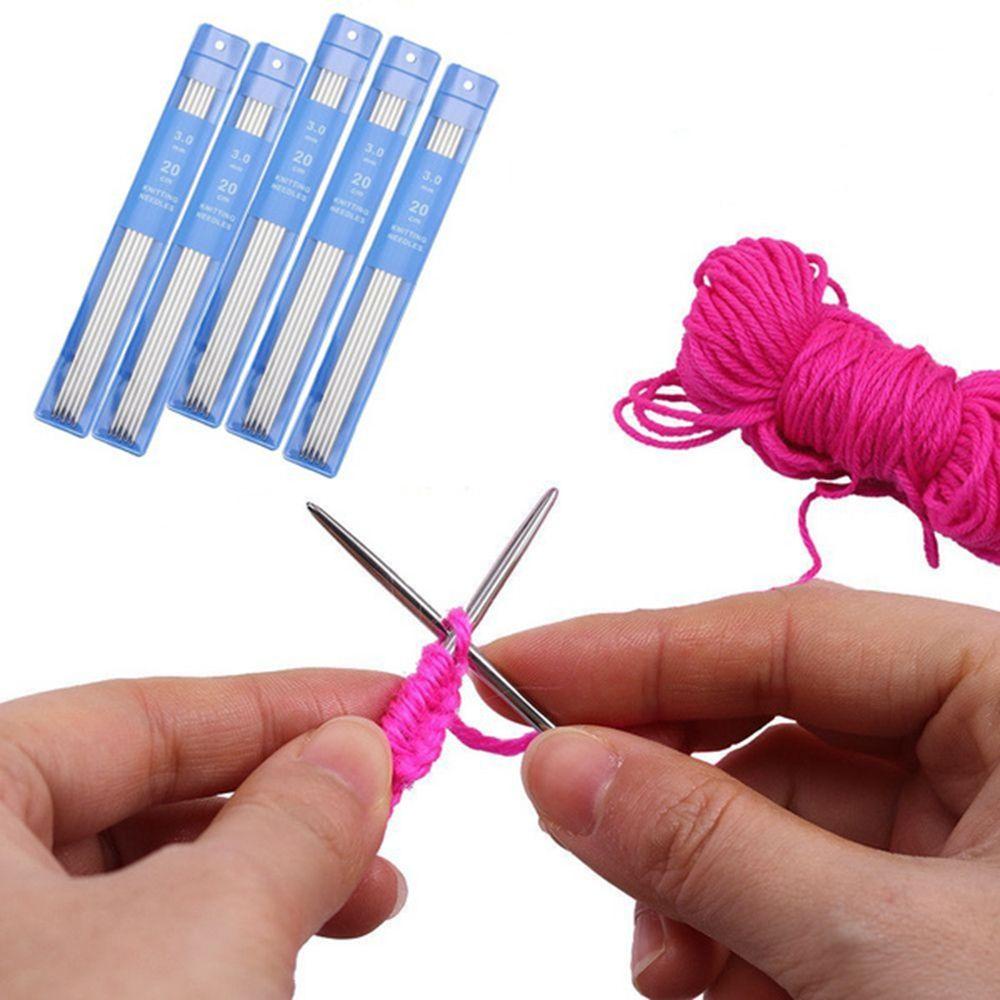 Kim Đan Len Bằng Thép Không Gỉ DIY