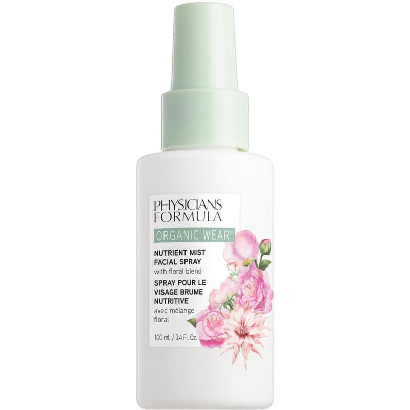 XỊT KHOÁNG DƯỠNG ẨM PHYSICIANS FORMULA NUTRIENT MIST FACIAL SPRAY 100ML CHÍNH HÃNG - 7135