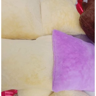 COMBO BÔNG GÒN 7D CAO CẤP và Vỏ gối