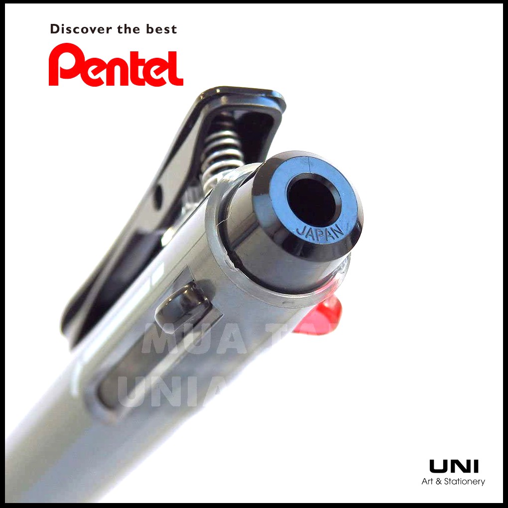 Bút đa năng Pentel Feel Japan cao cấp