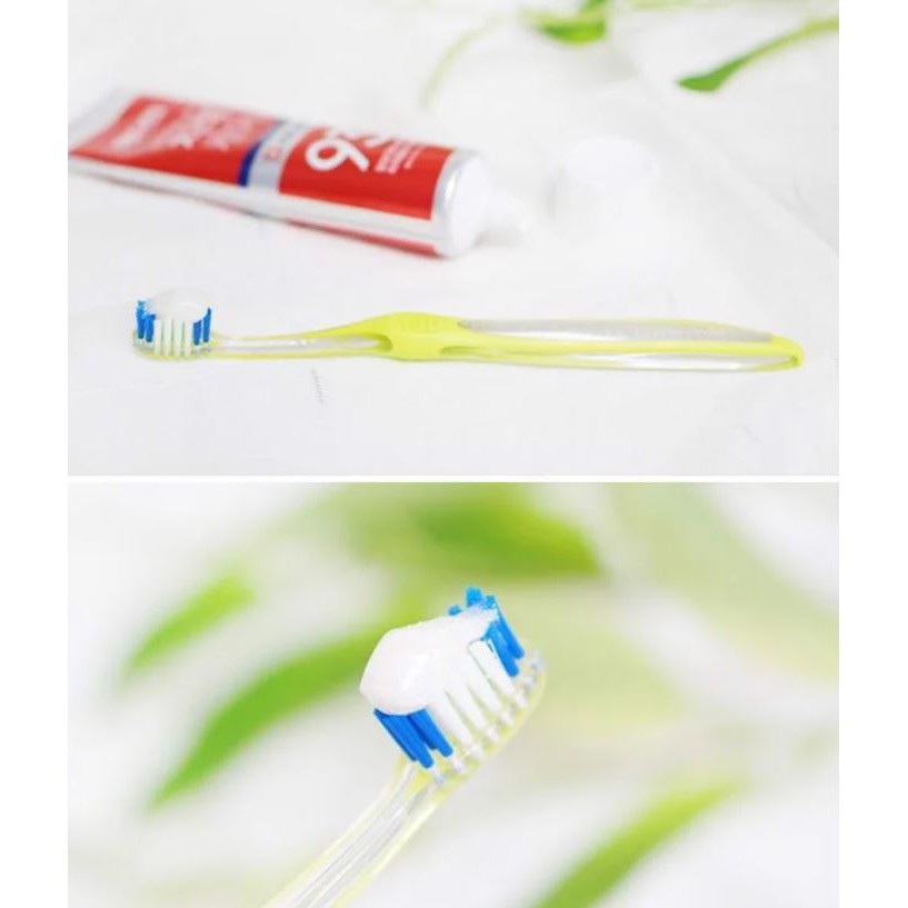 Kem Đánh Răng Giúp Trắng Răng, Giảm Ố, Loại Bỏ Mùi Hôi Median Dental IQ 93% Toothpaste 120g