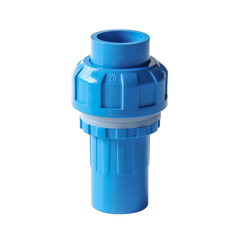 Đầu nối ống nước bằng nhựa PVC 20-50mm chất lượng cao
