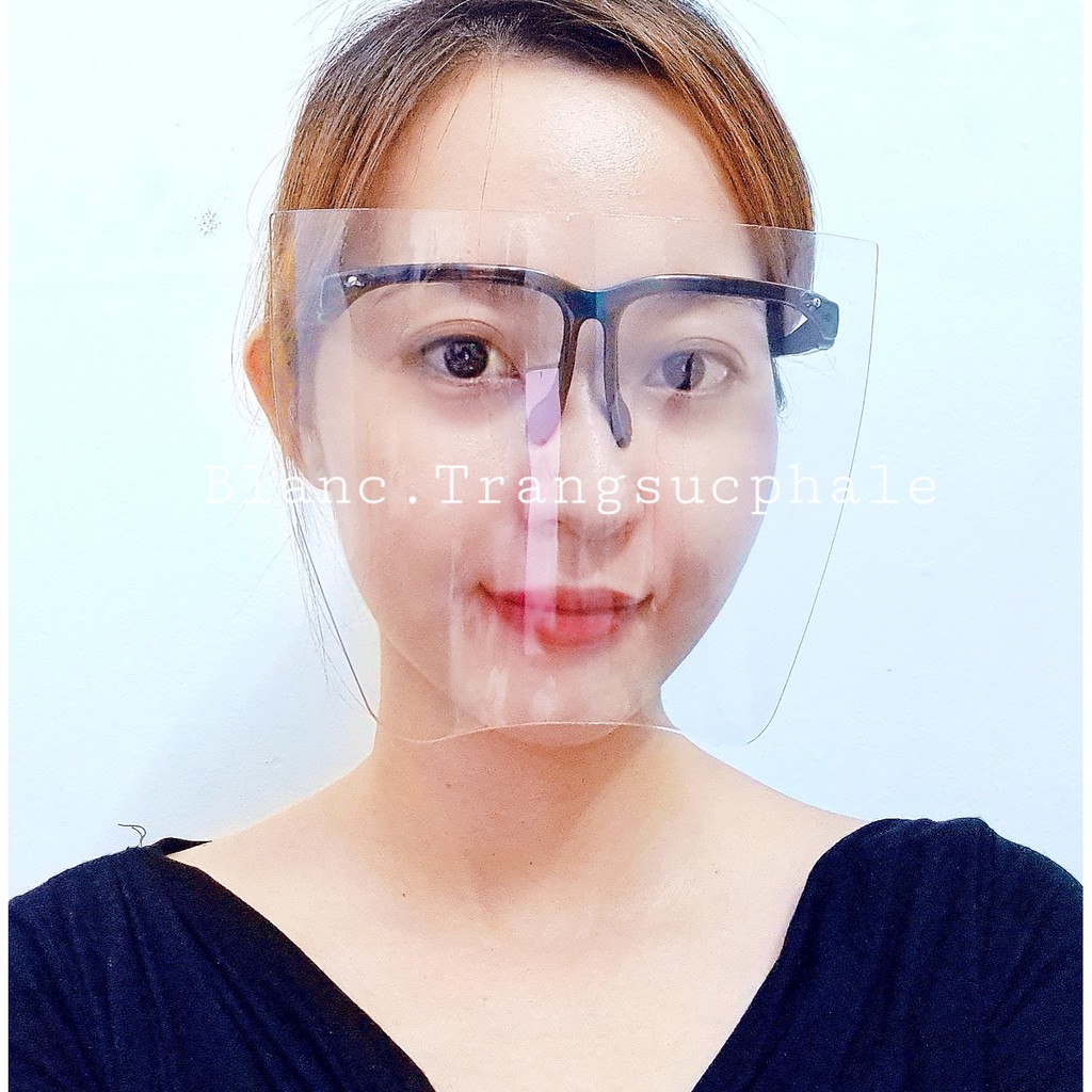( Giao liền qua Grab,Now) Kinh Bảo Hộ Chống Dịch Màng chắn giọt bắn  Kính bảo hộ chống dịch mặt nạ Chống giọt bắn | BigBuy360 - bigbuy360.vn