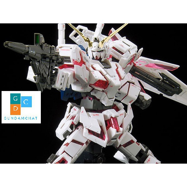Mô hình RG Unicorn Gundam- Mô hình TMH