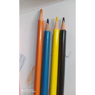 Chì màu tẩy được (12M,18M,24M,36M)