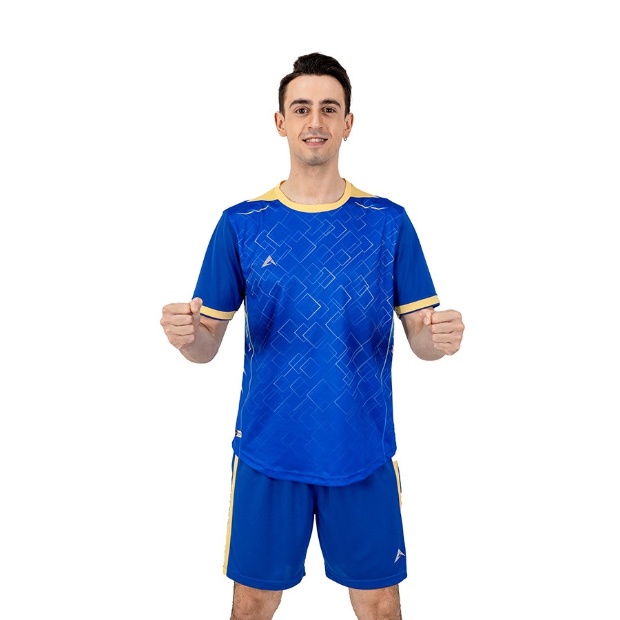 BỘ Thể Thao Nam nữ vải mè thấm hút mồ hôi, mịn, mát