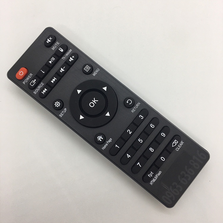 Remote Điều khiển đầu Android tivi Box