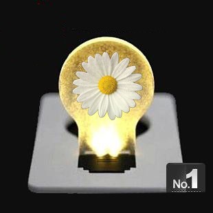 đèn led Gấu trúc manh lan hoa hoa phúc bảo Pandabiz cáo lina thỏ stella DLMI7 hoa cúc bỏ túi mini