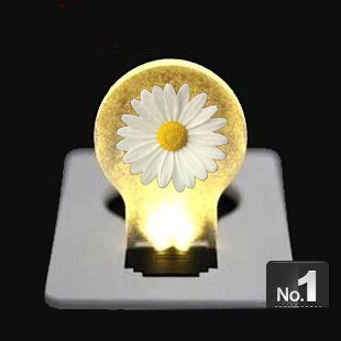 đèn led hoa cúc GD bỏ túi DLMI19 đèn led mini đèn led cute đèn led dễ thương