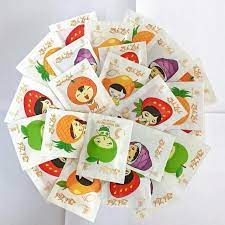 THẠCH ZAI ZAI ĐỨC HẠNH 1kg ###