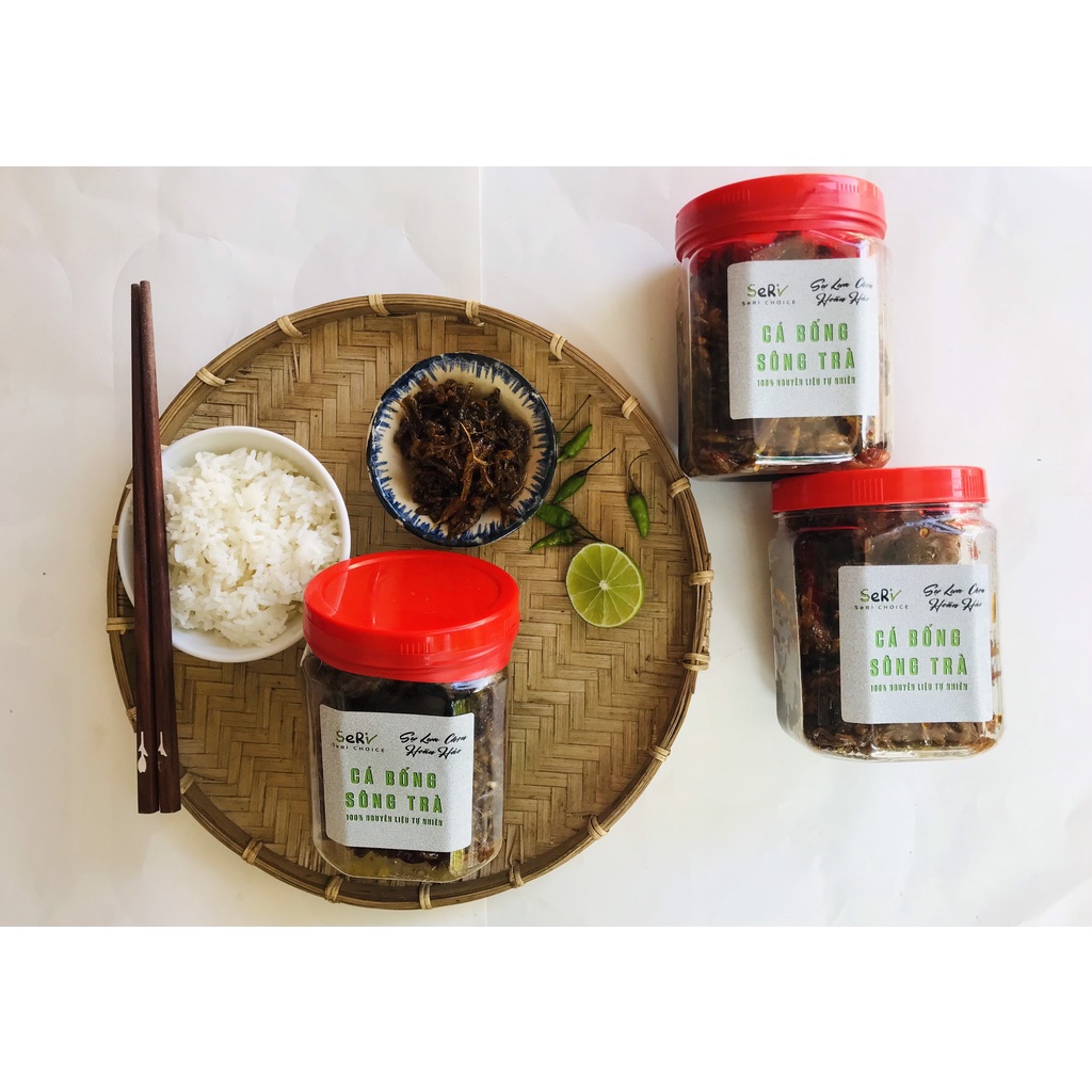 Cá Bống Sông Trà Quảng Ngãi 500gr | BigBuy360 - bigbuy360.vn