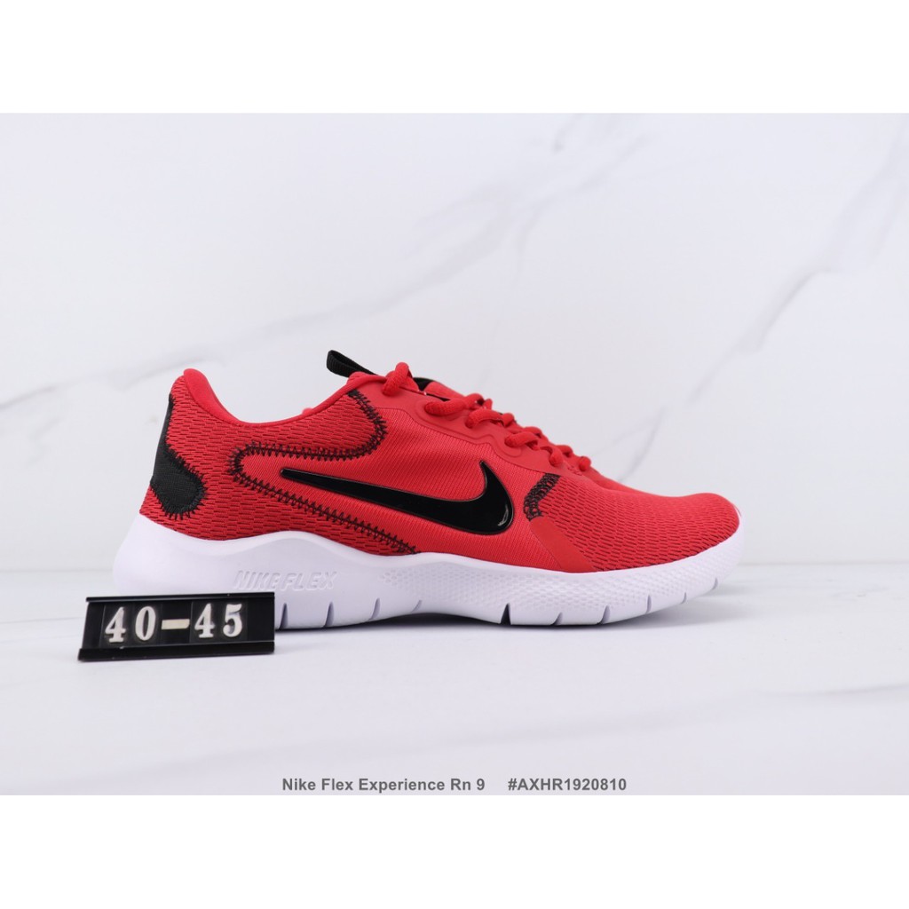 Giày Thể Thao Nike Flex Experience Rn 9 Siêu Nhẹ, Size 36-45