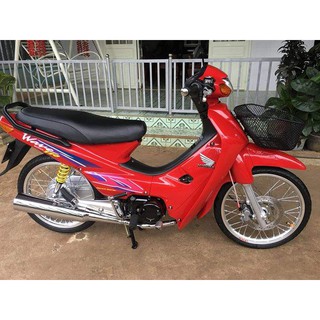 Bộ tem wave A 110 màu Đỏ tốt