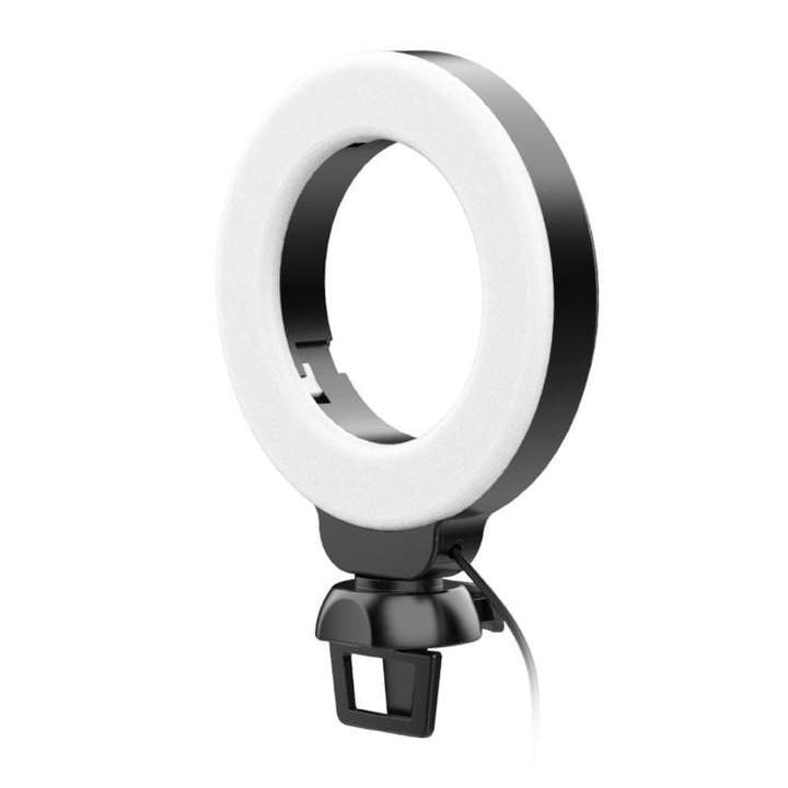 Đèn LED Livestream VJIM CL06 Video Conference Lighting