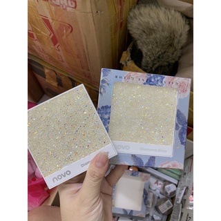 Bảng Phấn Mắt 9 ô Novo ( hình thật , không hộp)
