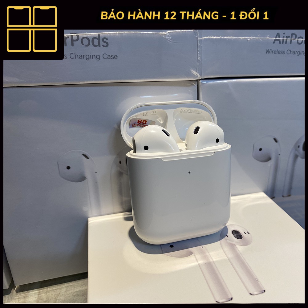 Tai Nghe Không Dây Bluetooth Airpods 2 Chíp Louda 1536U Bản Cao Cấp 2020 Chíp Mới Chất Âm Cực Hay. 88Mobile #8
