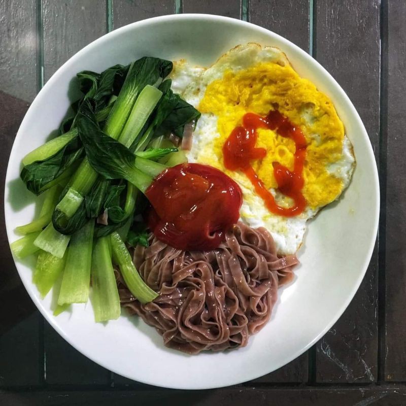 Bún Gạo Lứt Đỏ Ăn Kiêng Giảm Cân 500gram | BigBuy360 - bigbuy360.vn