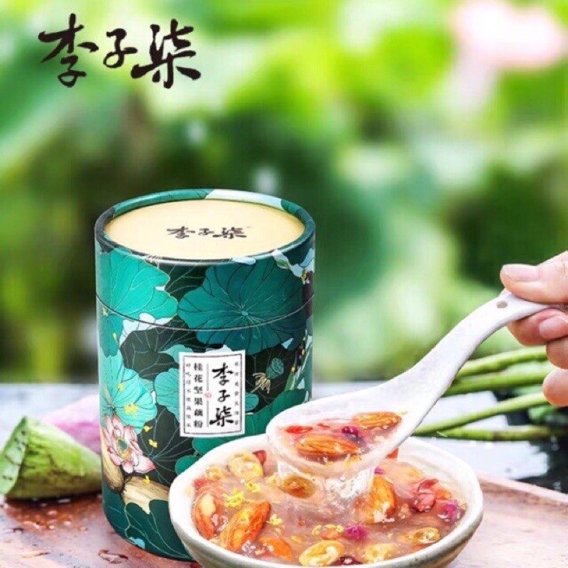 (SẴN) bột củ sen hoa quả khô lý tử thất | BigBuy360 - bigbuy360.vn
