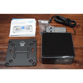 Máy tính mini Intel NUC 6 Celeron J3455 BOXNUC6CAYH(ĐA PHƯƠNG TIỆN TẤT  CẢ TRONG 1)