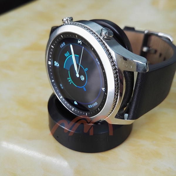 Đế sạc Samsung gear S3 Classic và Frontier